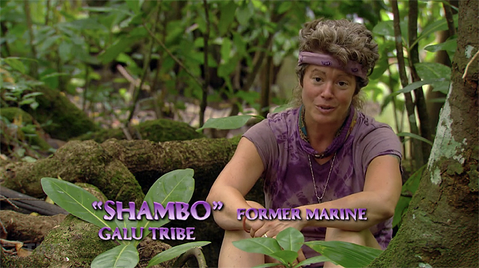'Shambo' Waters S19