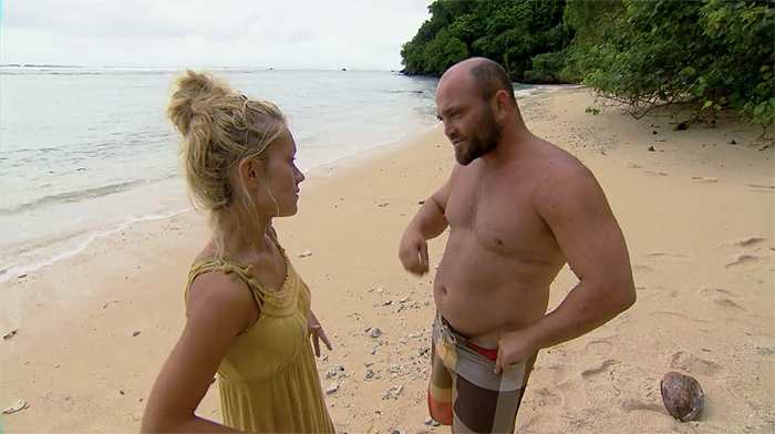 Natalie vs. Russell, the preview