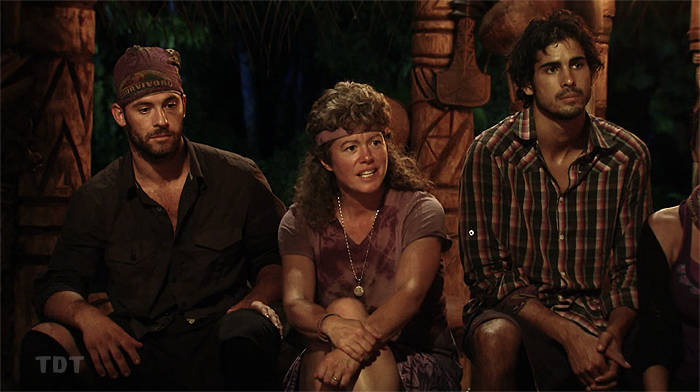 Ep4 Tribal Council