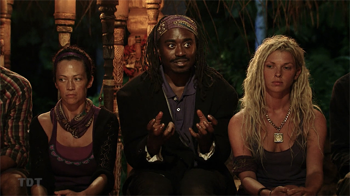 Ep4 Tribal Council