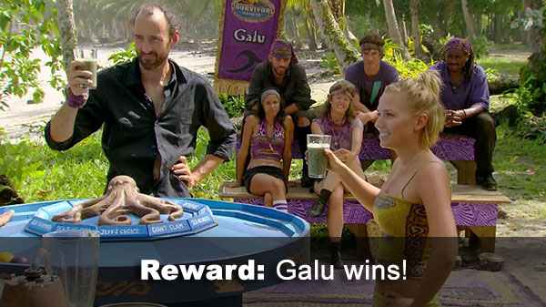 Galu wins RC