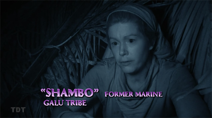 'Shambo' Waters S19