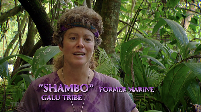 'Shambo' Waters S19