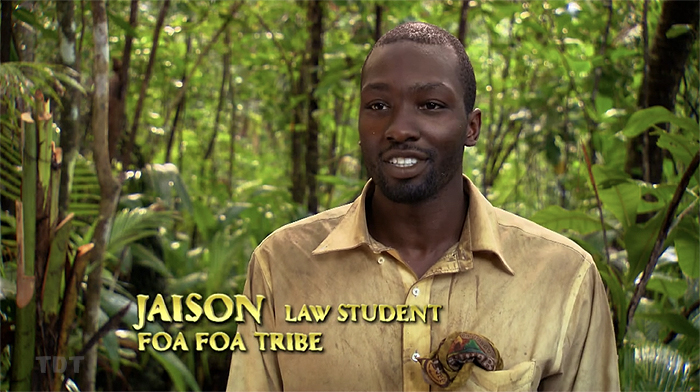 Jaison Robinson S19