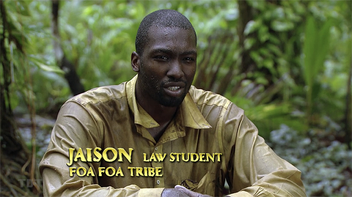 Jaison Robinson S19
