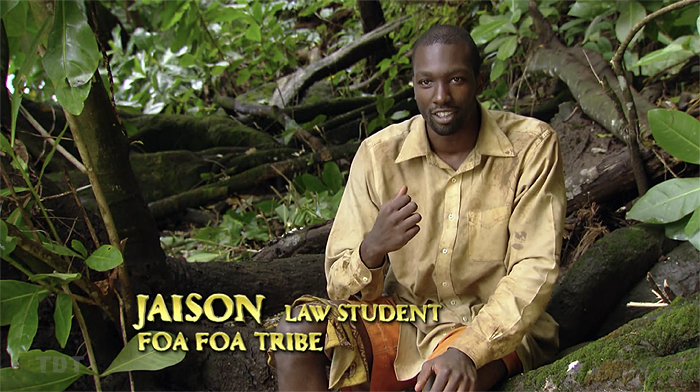 Jaison Robinson S19