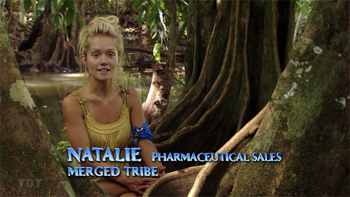 Natalie White S19