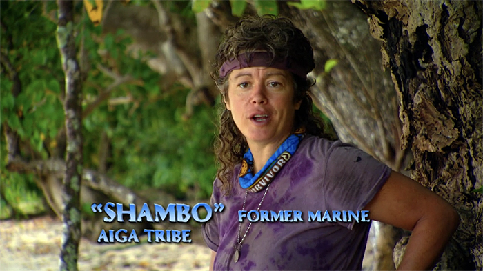'Shambo' Waters S19