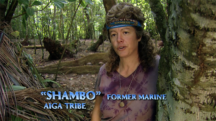'Shambo' Waters S19