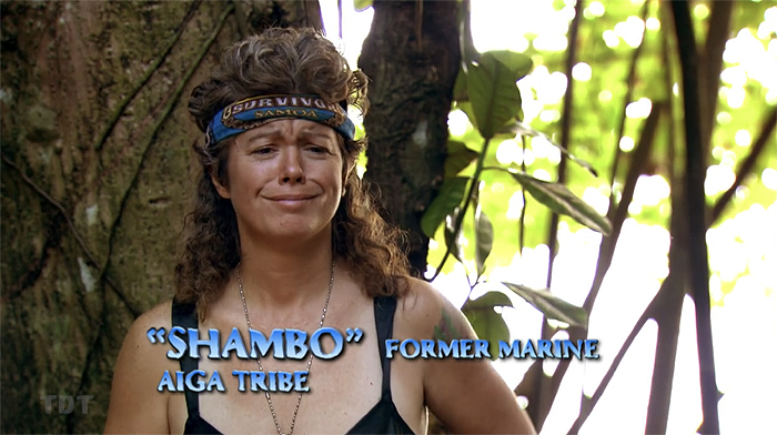 'Shambo' Waters S19