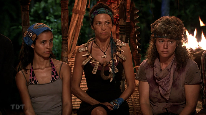 Ep9 Tribal Council