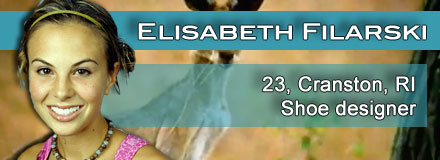 Elisabeth Filarski, 23, Cranston, RI
