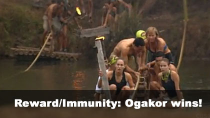 RC/IC: Ogakor wins