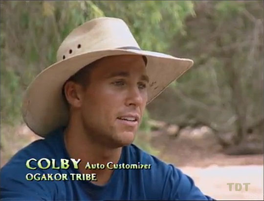 Colby Donaldson S2