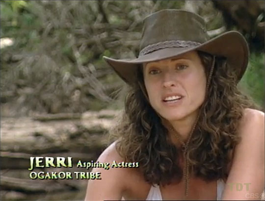 Jerri Manthey S2