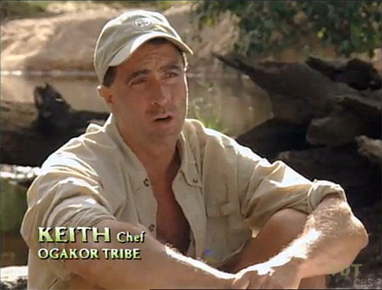 Keith Famie S2