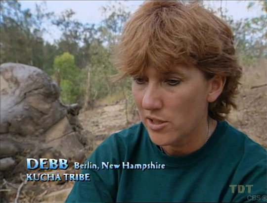 Debb Eaton S2