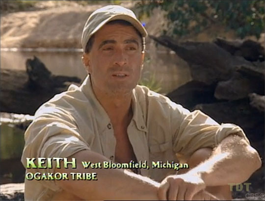 Keith Famie S2
