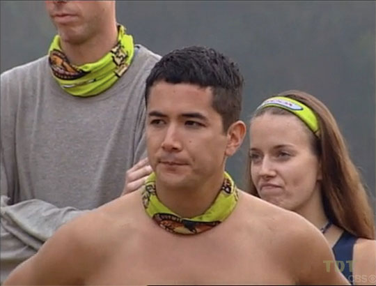Amber Brkich S2