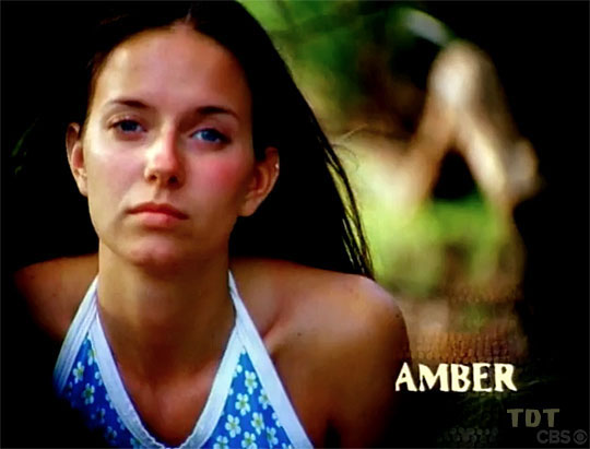 Amber Brkich S2