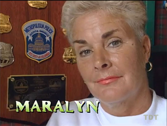 Maralyn Hershey S2