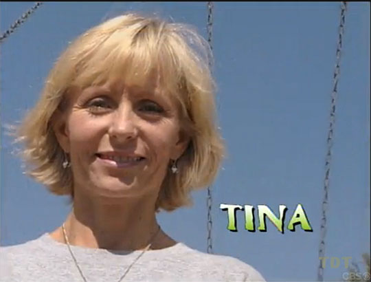 Tina Wesson S2