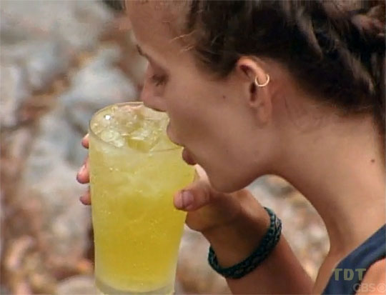 Amber Brkich S2