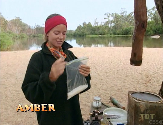Amber Brkich S2