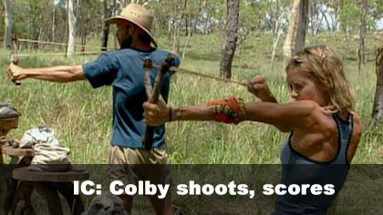 IC: Colby wins