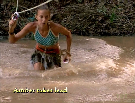 Amber Brkich S2
