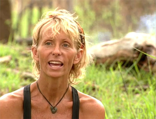 Tina Wesson S2
