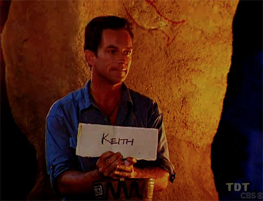 Keith Famie S2