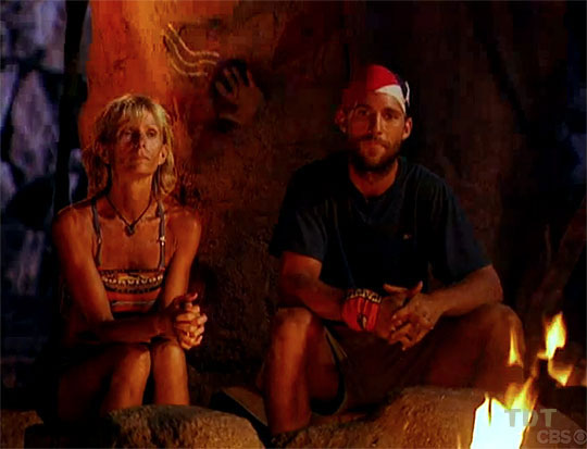 Ep14 Tribal Council