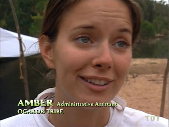 Amber Brkich S2