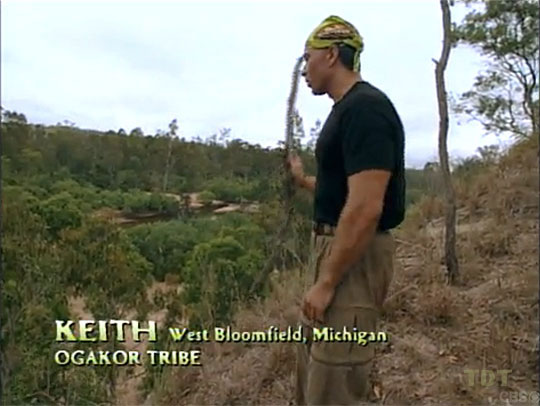 Keith Famie S2