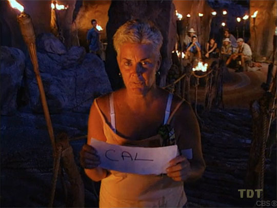 Ep2 Tribal Council