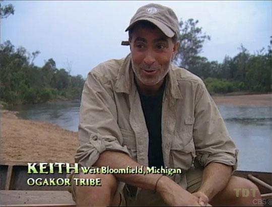 Keith Famie S2