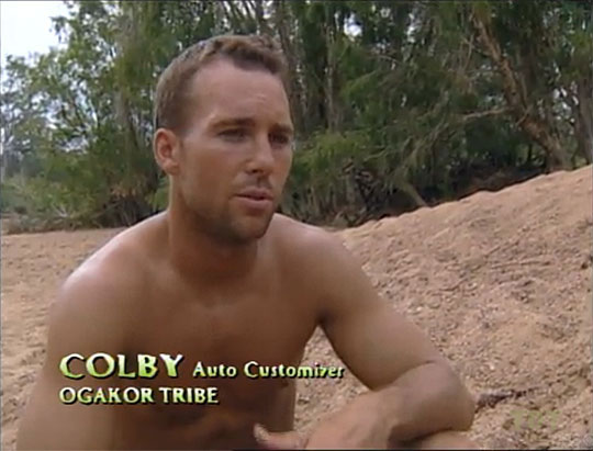 Colby Donaldson S2