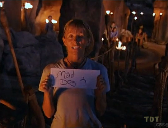 Ep3 Tribal Council