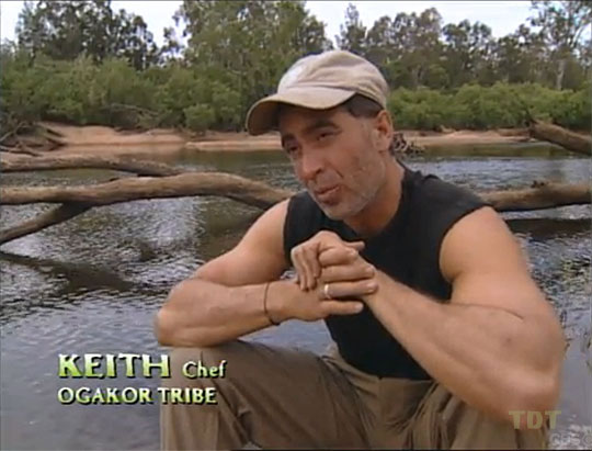 Keith Famie S2