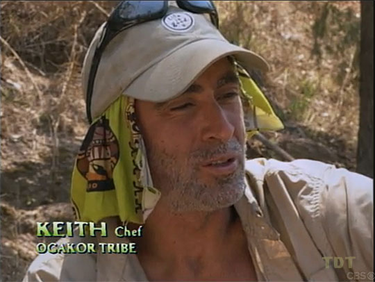 Keith Famie S2