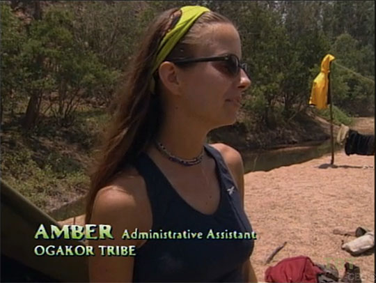 Amber Brkich S2