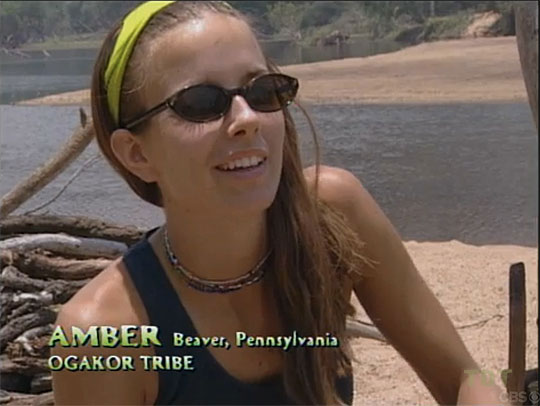 Amber Brkich S2