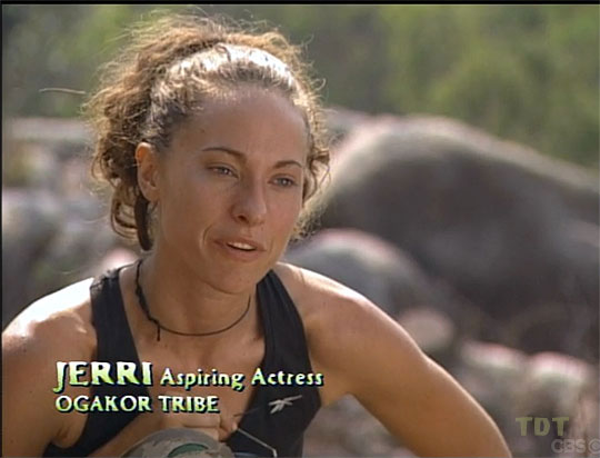 Jerri Manthey S2