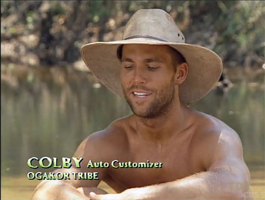 Colby Donaldson S2