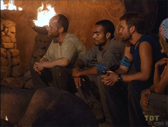 Ep5 Tribal Council