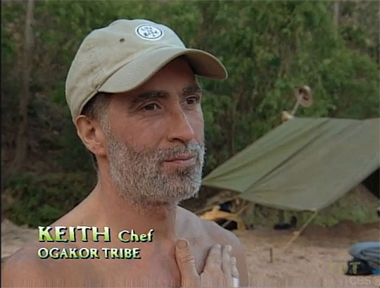 Keith Famie S2