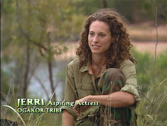 Jerri Manthey S2