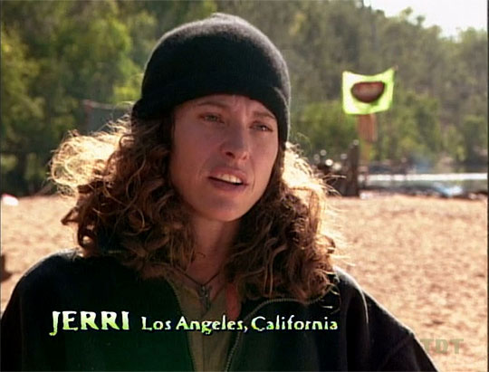Jerri Manthey S2