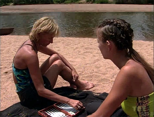 Amber Brkich S2